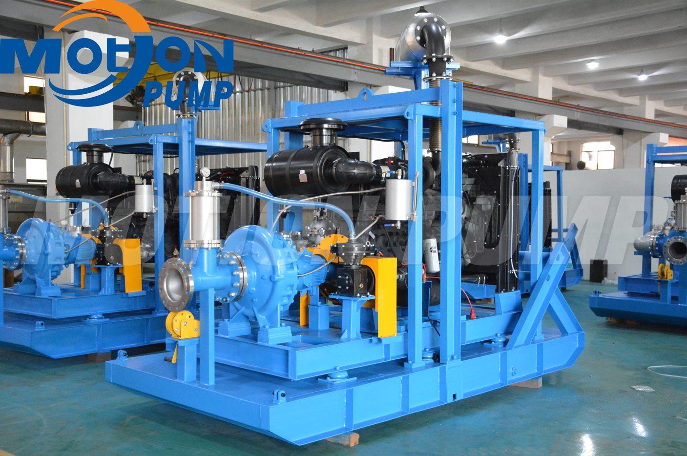 Dewatering Pump|Wellpoint Pump-Motion Pump